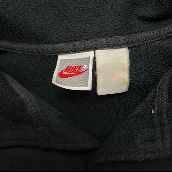Vintage 1980s Gray Tag Nike Fleece - Picture 2 of 5